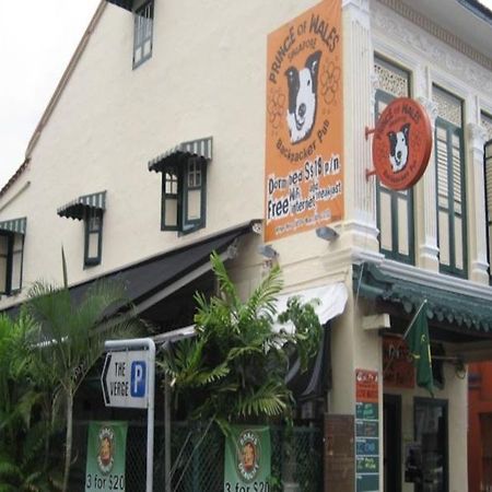 Tripsinn Singapur Exterior foto